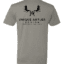 UA t-shirt gray